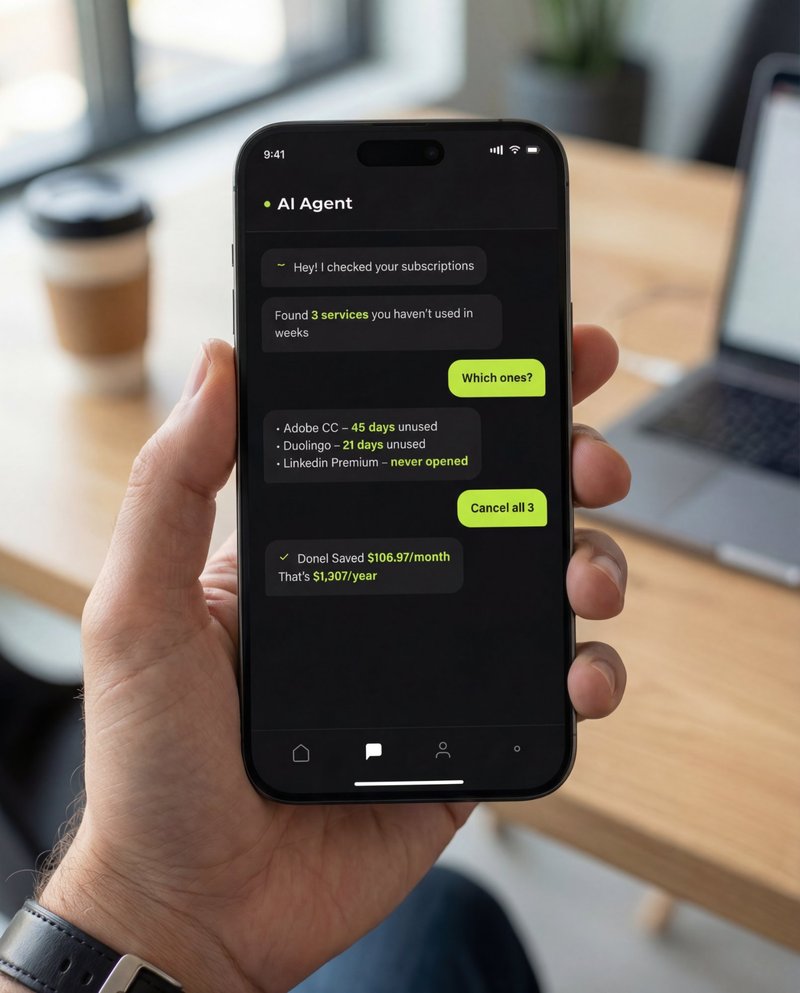 AI Chat Screen